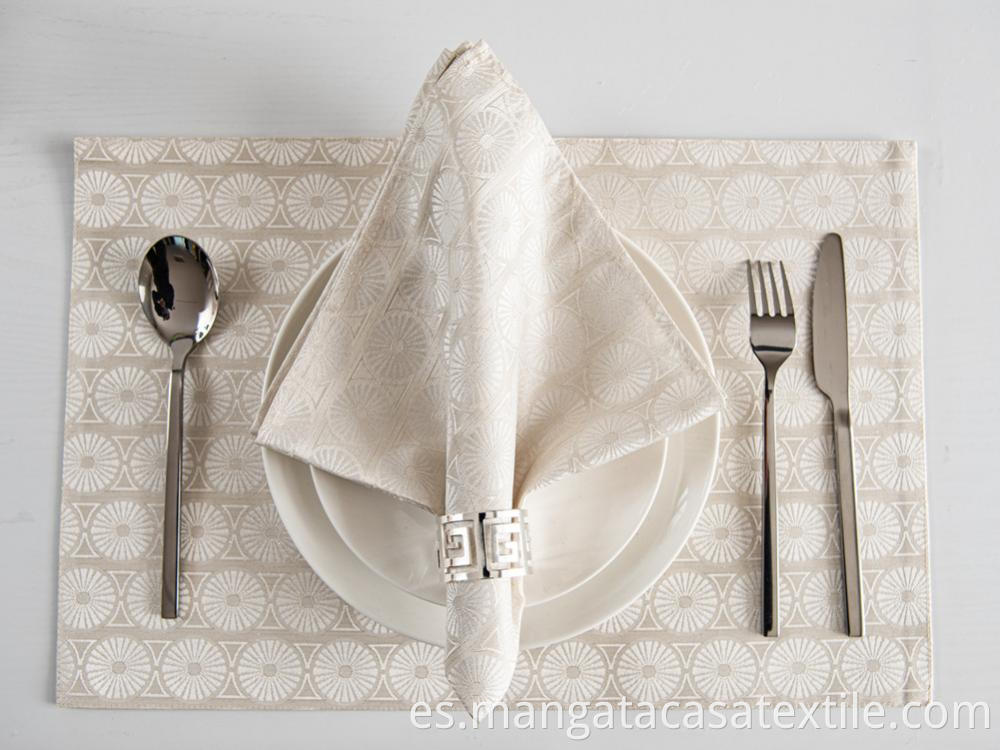 Beige Napkin